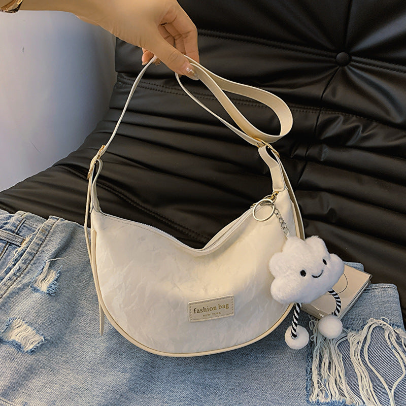 Women's Popular Trendy Summer Fashion Commuter Dumpling Bags