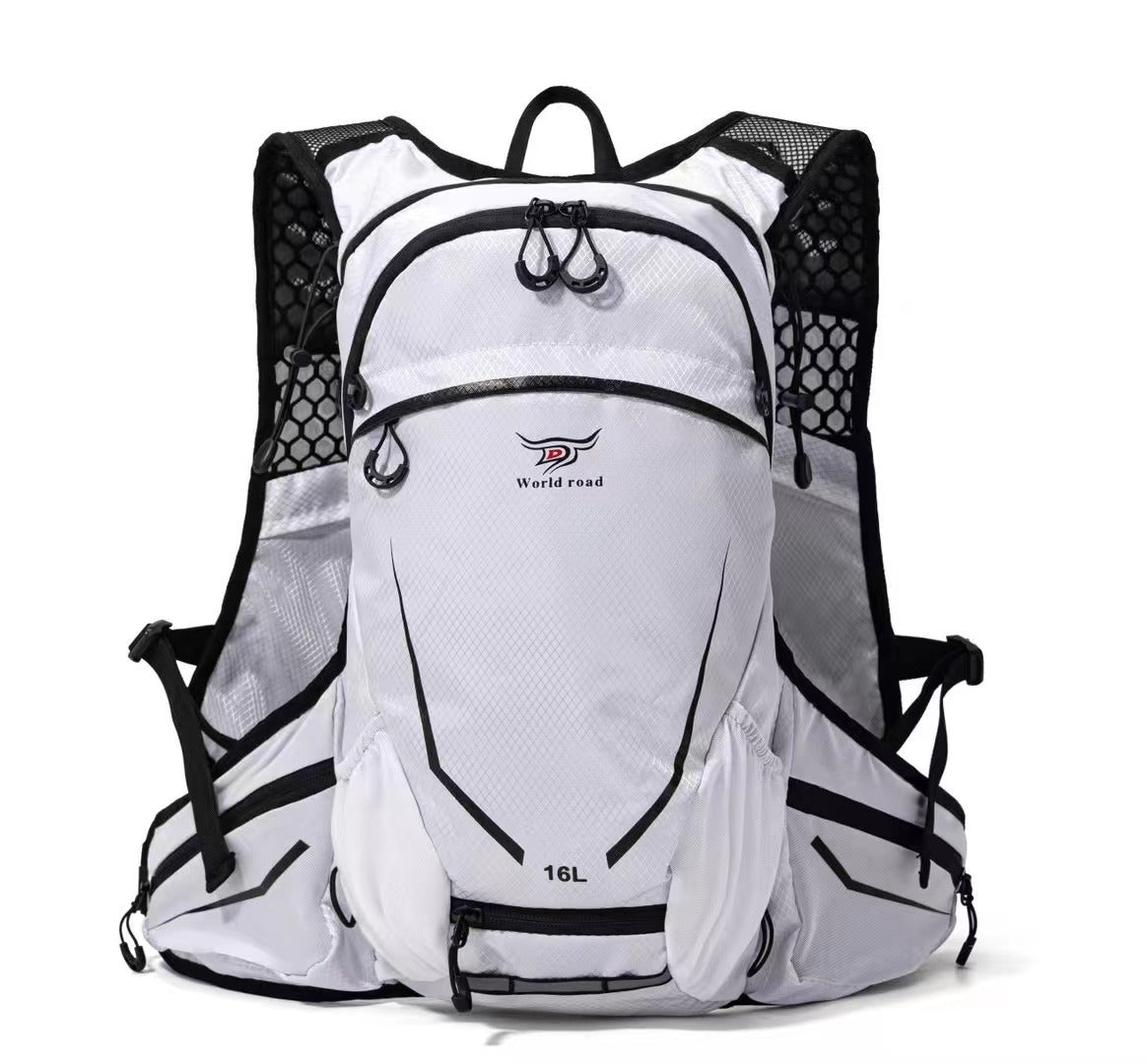 Hiking Cycling Running Breathable Bicycle Cross-country Backpacks