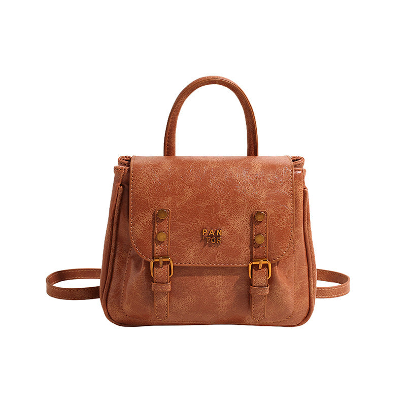 Women's Design Fashion Vintage College Class Commuter Bags