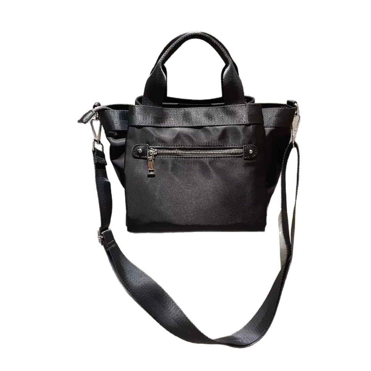 Unique Classy Comfortable Popular Nylon Medium Handbags