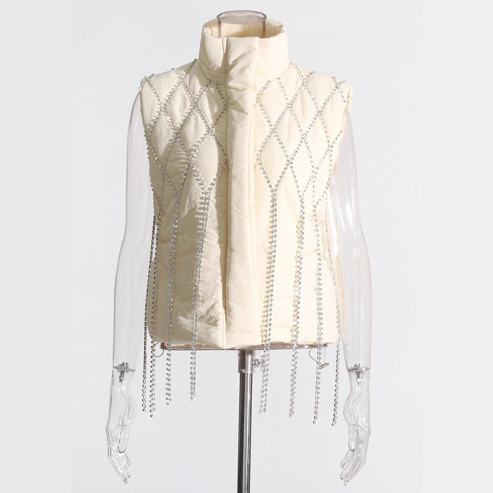 Style Temperament Warm Autumn Advanced Diamond Vests