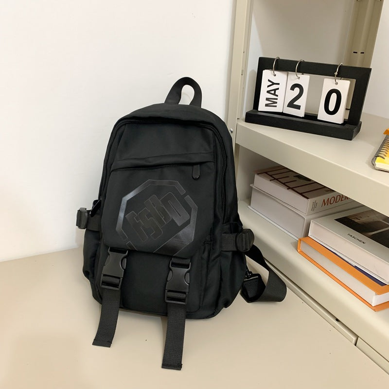 Versatile Men's Fashion Trendy Large Capacity Men's Chest Bags