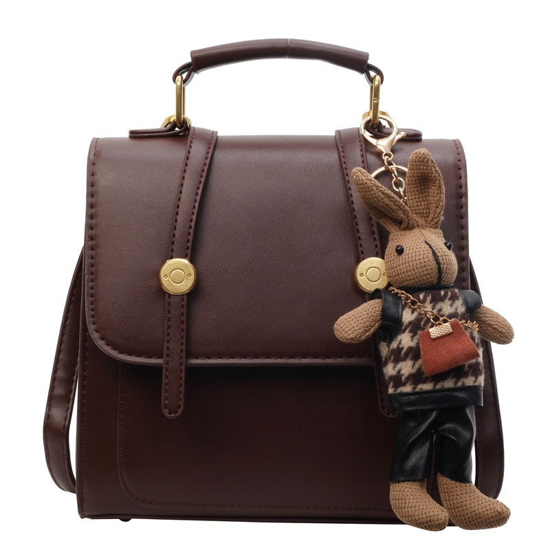Women's Vintage Trendy Fashion Multifunctional Portable Backpacks