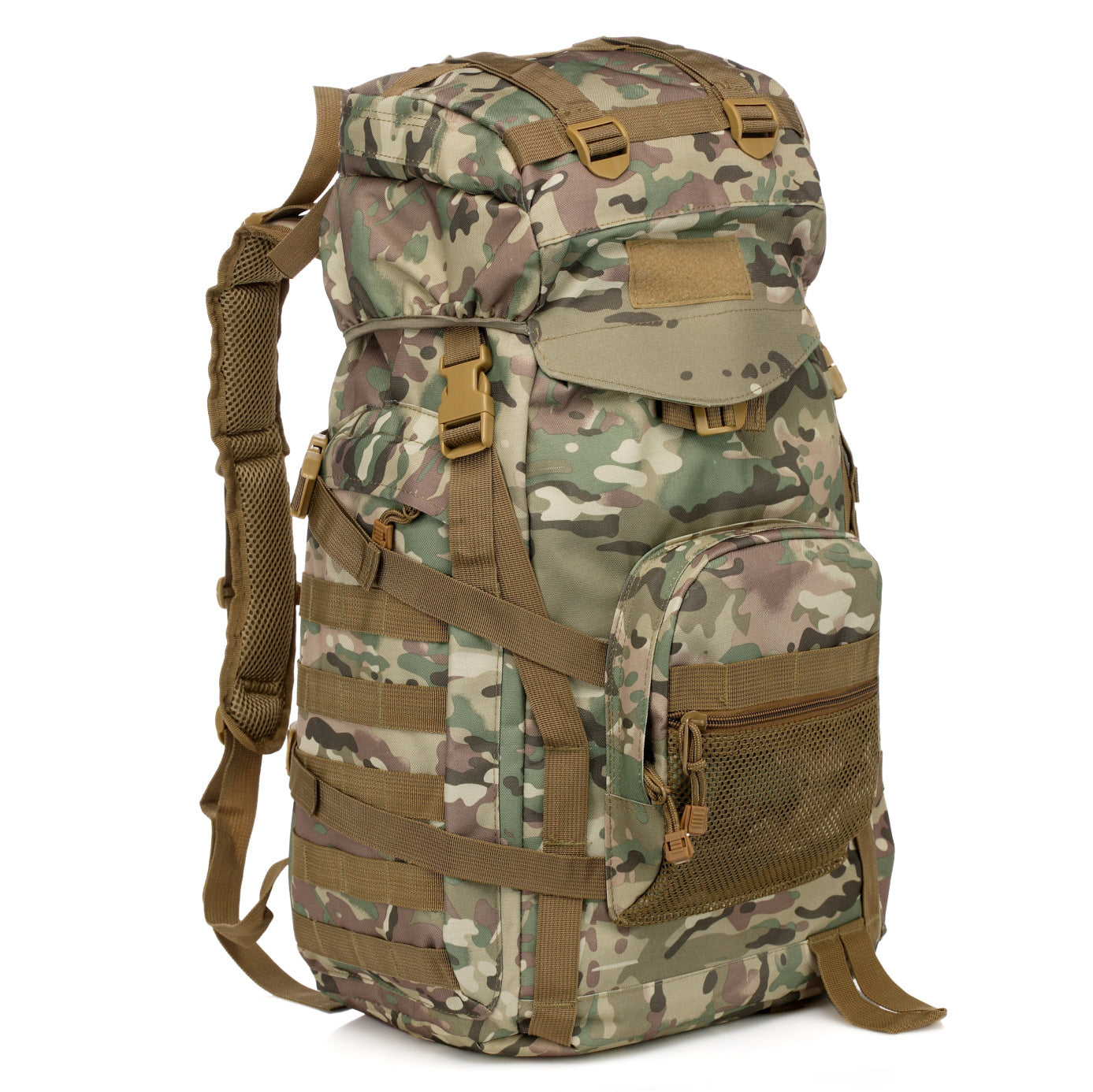 Comfortable Classy Large Capacity Military Fan Backpacks