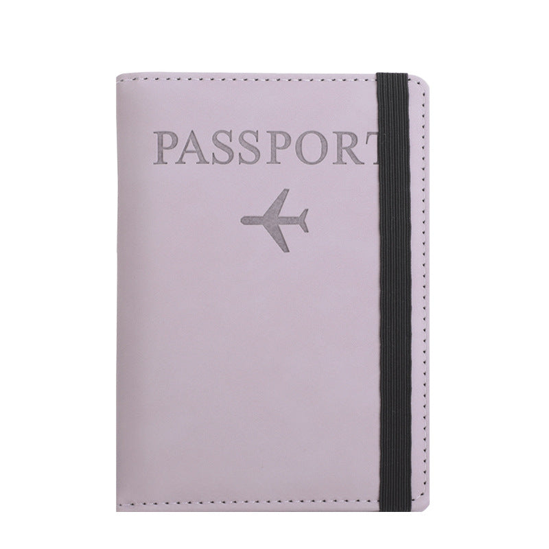 Certificate Protective Storage Abroad Multifunctional Air Id Package