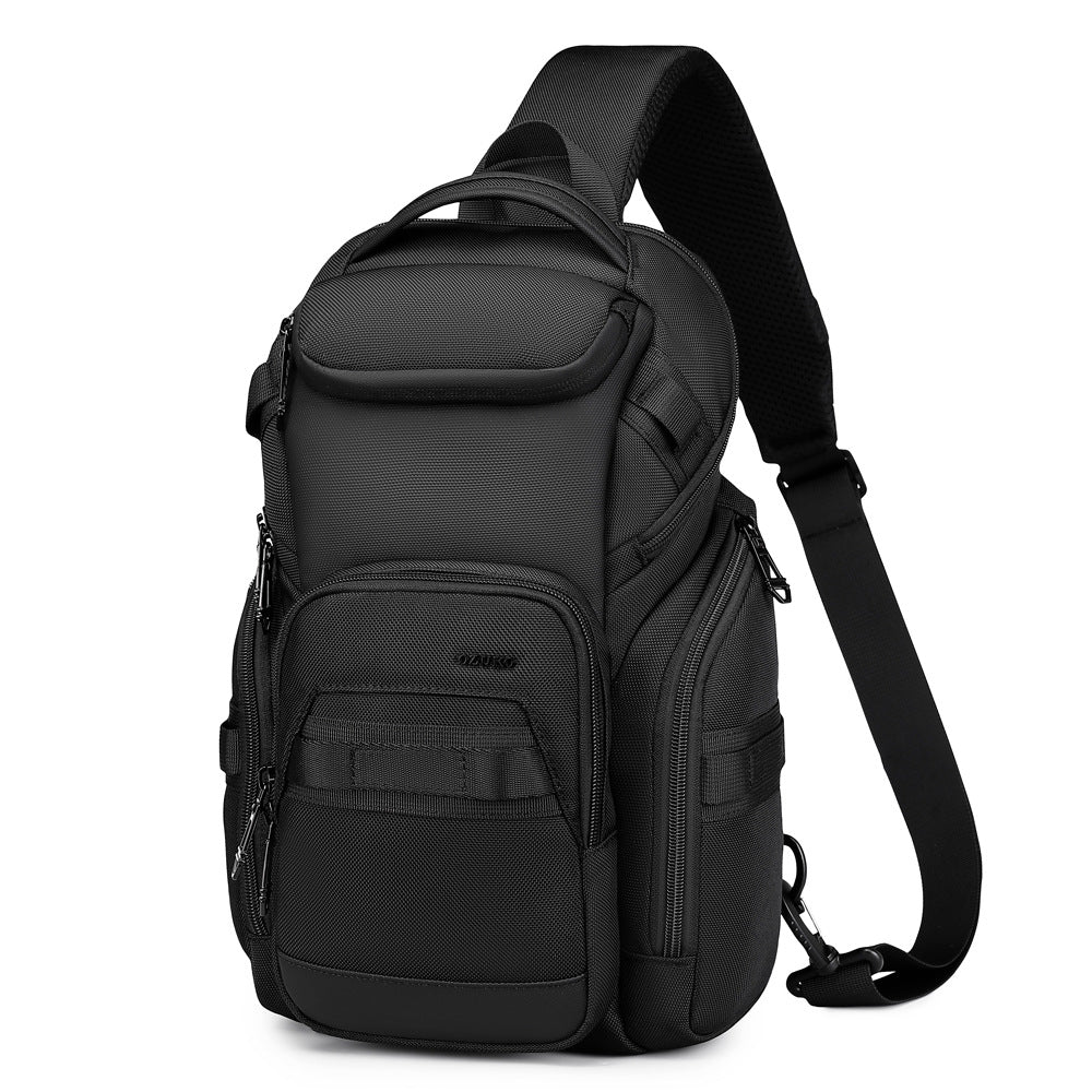 Men's Elegant Pretty High-grade Lightweight Waterproof Men's Chest Bags