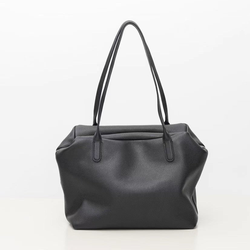 Women's Capacity Totes Underarm Advanced Sense Simple Style Tote Bags