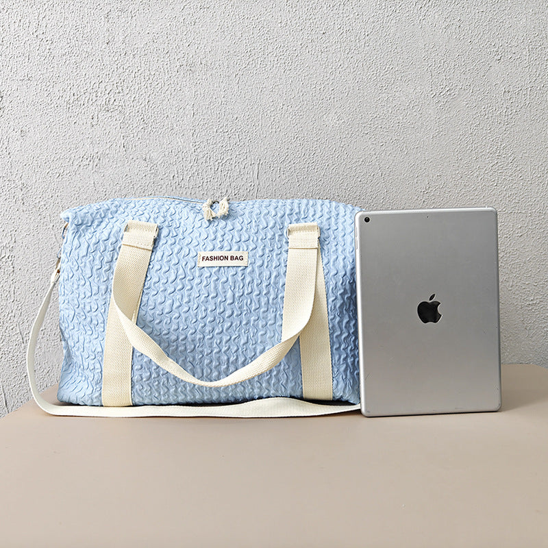 Fashion Yoga Outing Short-distance Large Capacity Travel Bags