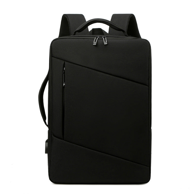 Men's New Durable Large Capacity Leisure Business Backpacks