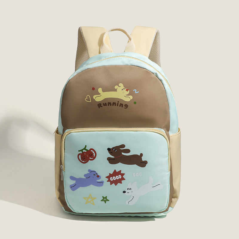Women's Summer Fashion Commuter Class Large Capacity Backpacks