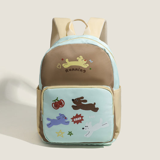 Women's Summer Fashion Commuter Class Large Capacity Backpacks