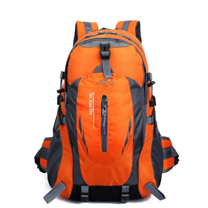 Women's & Men's & Large Capacity Leisure Waterproof Sport Sports Backpacks