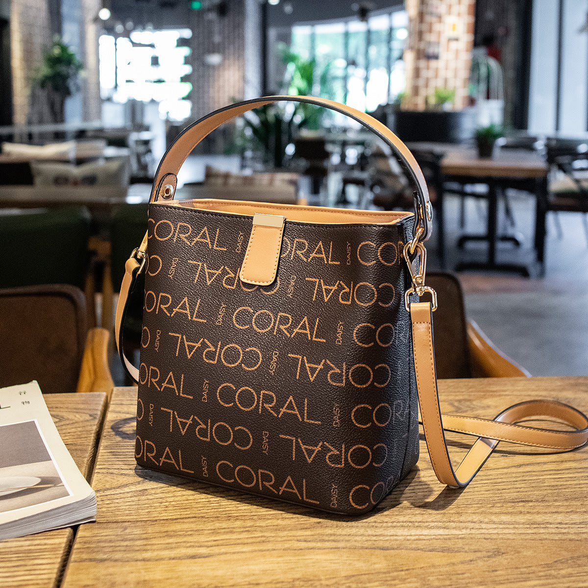 Women's Versatile Creative Charming Popular Fashion Handbags