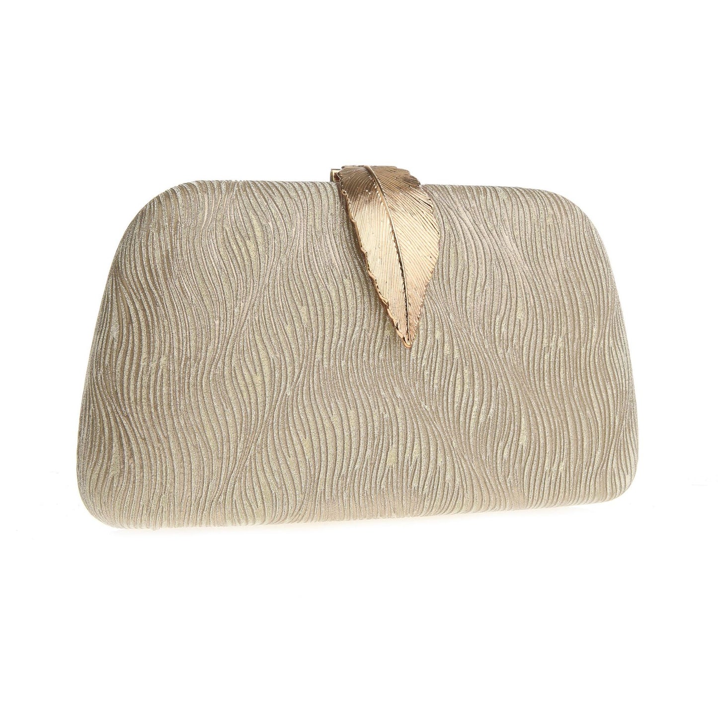 Clutch Thin Glittering Fabric Banquet Dinner Bags