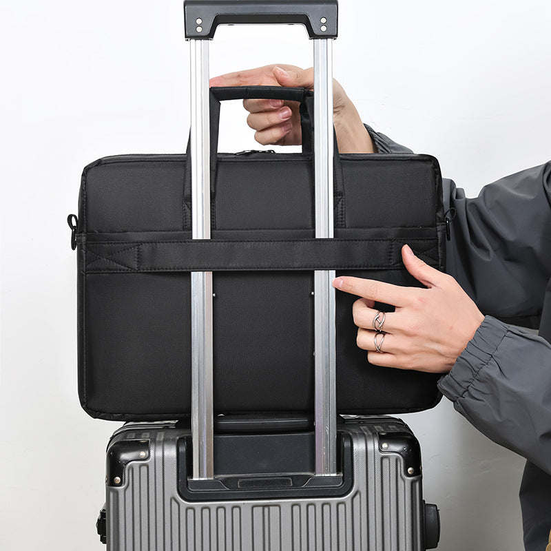 Classy Comfortable Stylish Fashion Simple Printed Laptop Bags