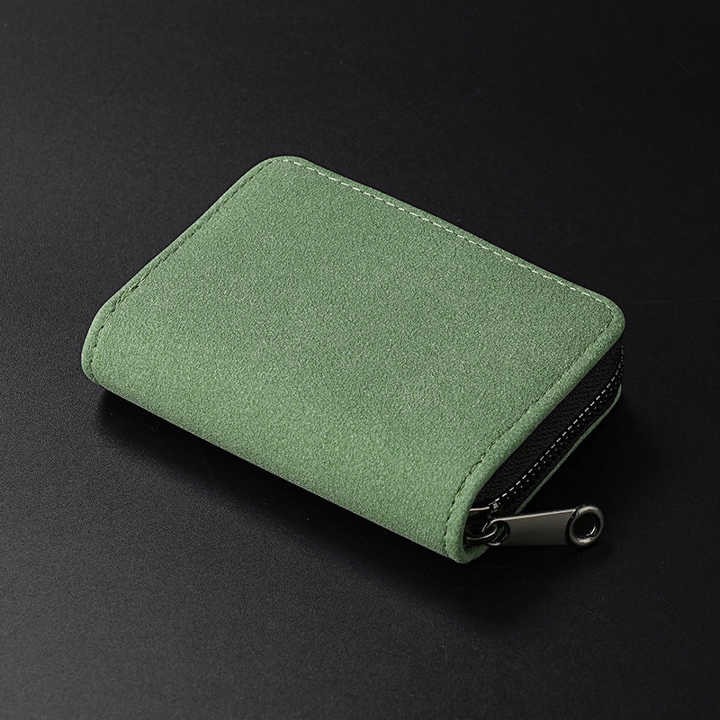 Men's Slots Large Capacity High Sense License Card Holder