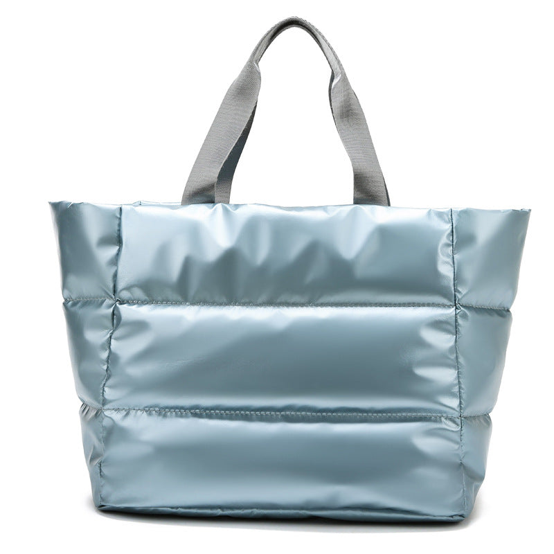 Wet Separation Large Capacity Yoga Pearl Travel Bags