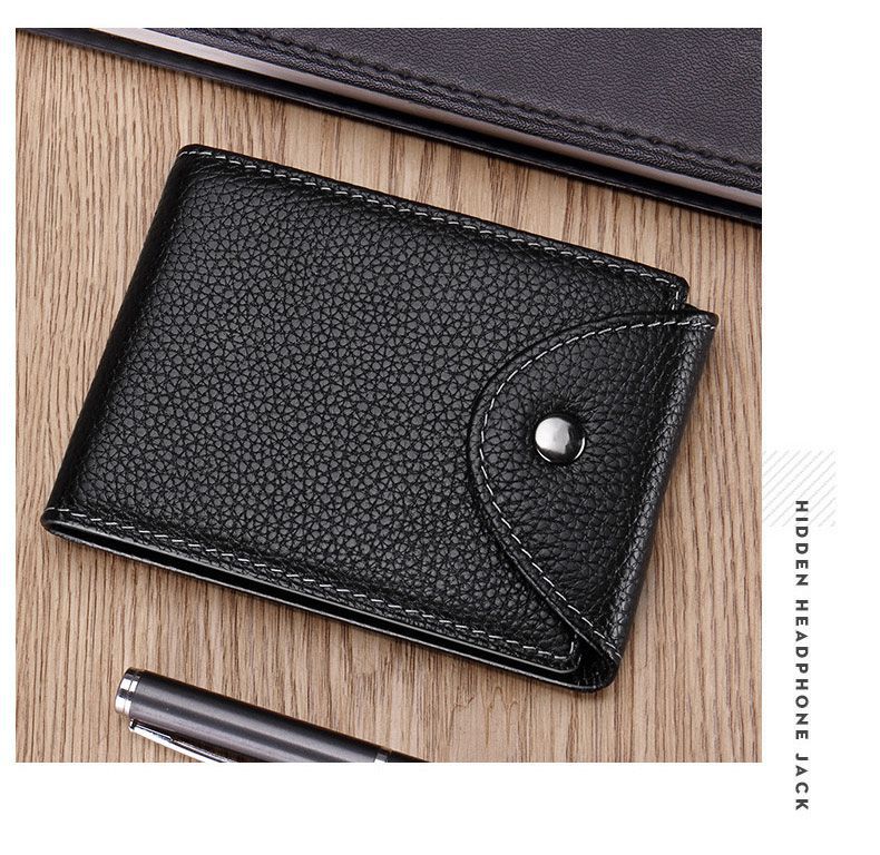 Driving License Leather Male Female Personality Id Package