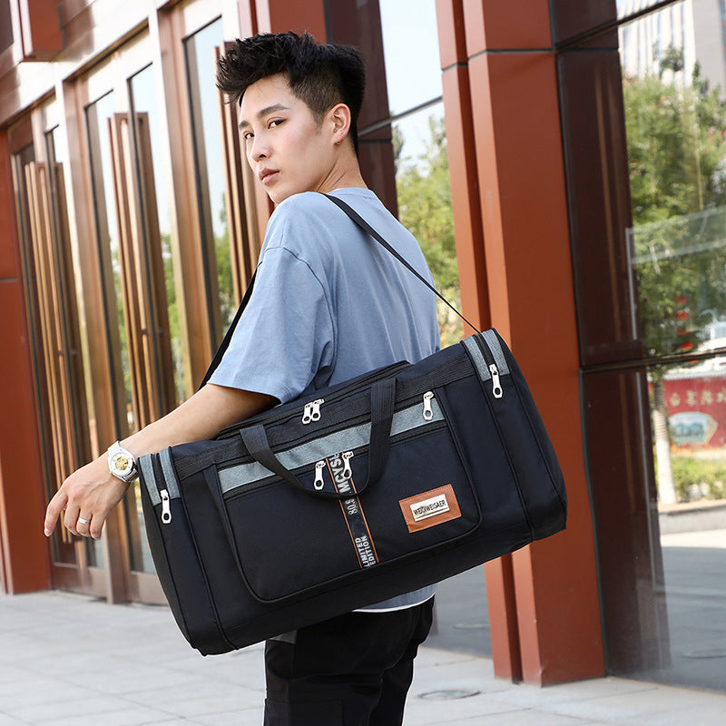 Portable For Male Female Long Short Travel Bags