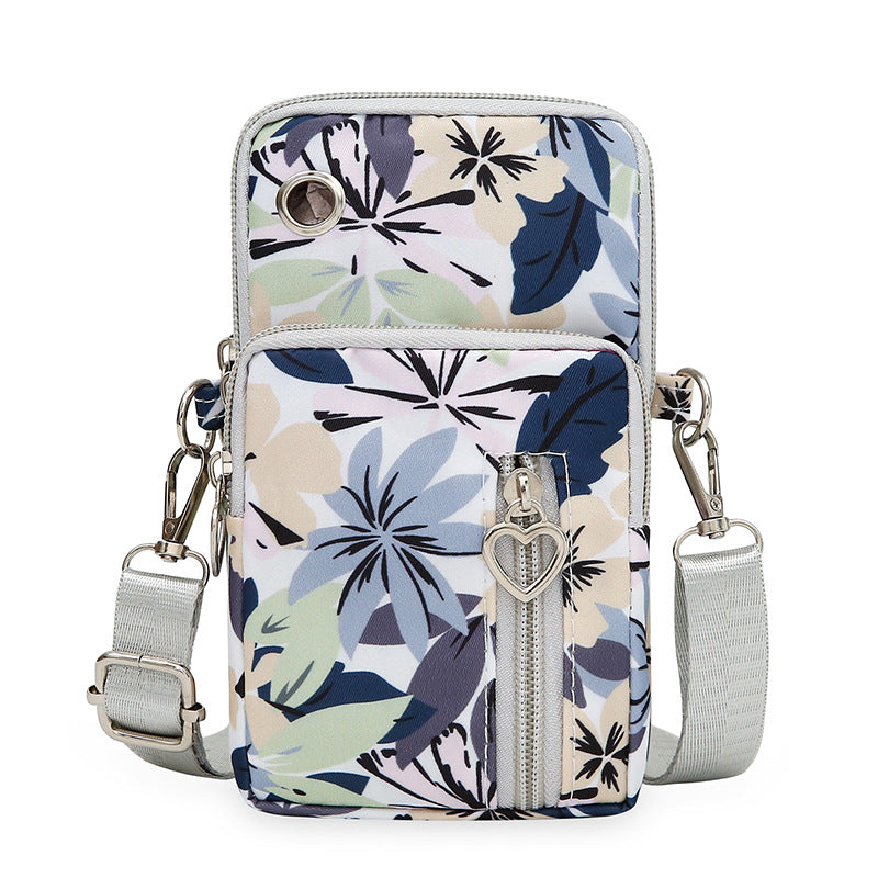 Cool Oxford Cloth Lady Live Broadcast Crossbody Bags
