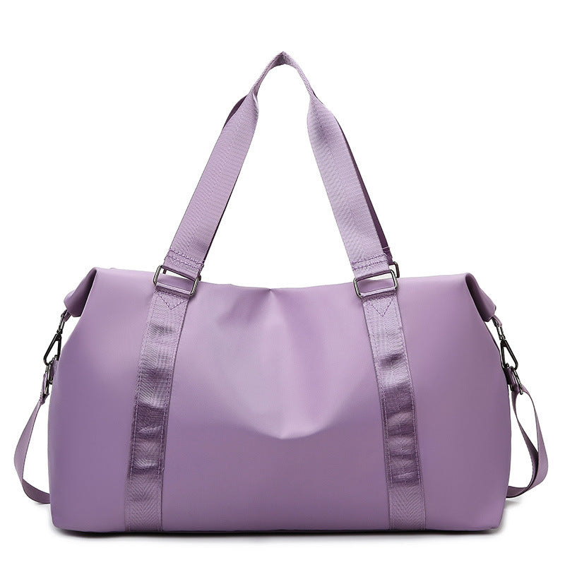 Women's & Men's & Large Capacity Dry Wet Separation Yoga Travel Bags