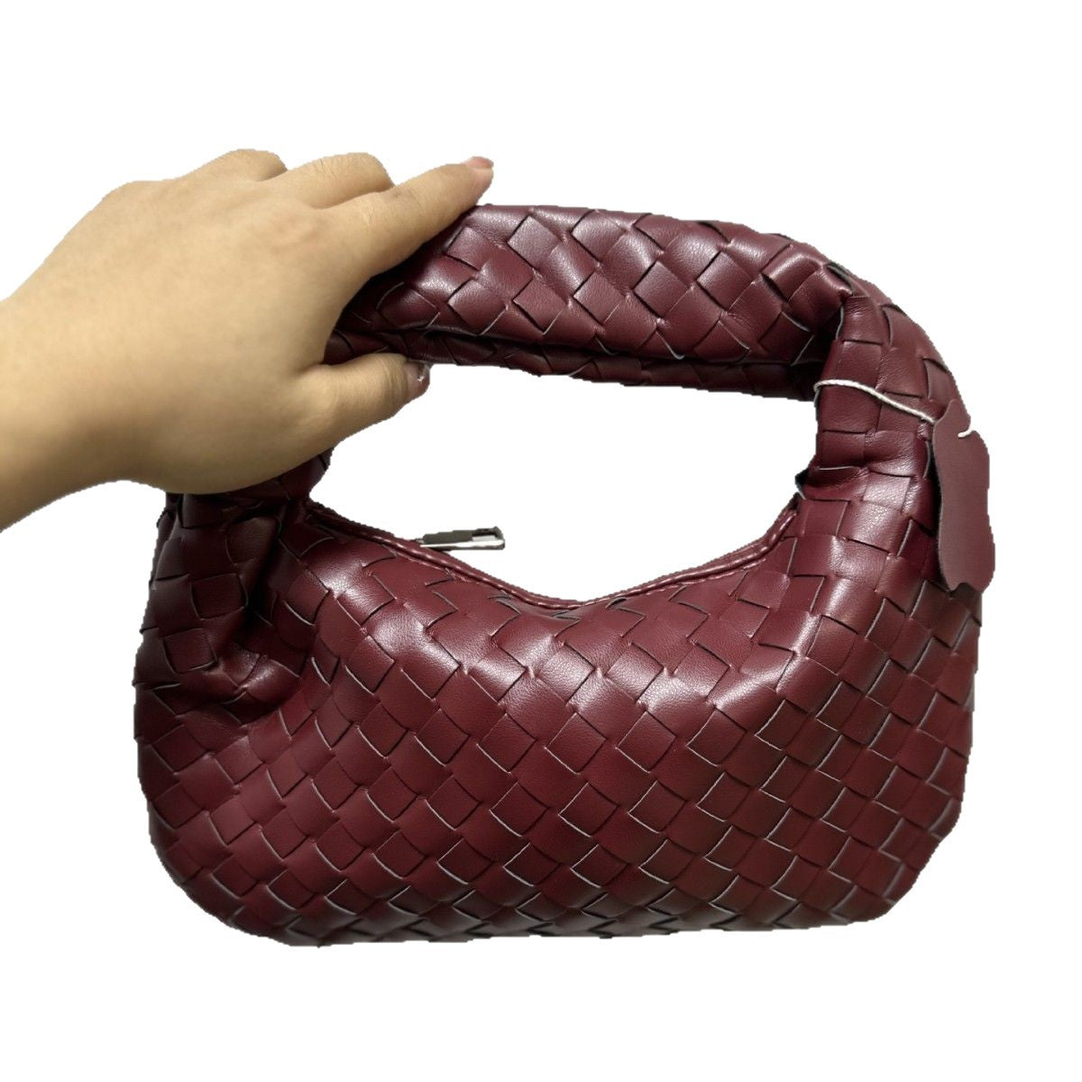 Hand-woven Horn Portable Dumpling On The Handbags