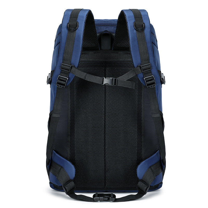 Men's Large Capacity Gymnastic Valise Short-distance Travel Bags