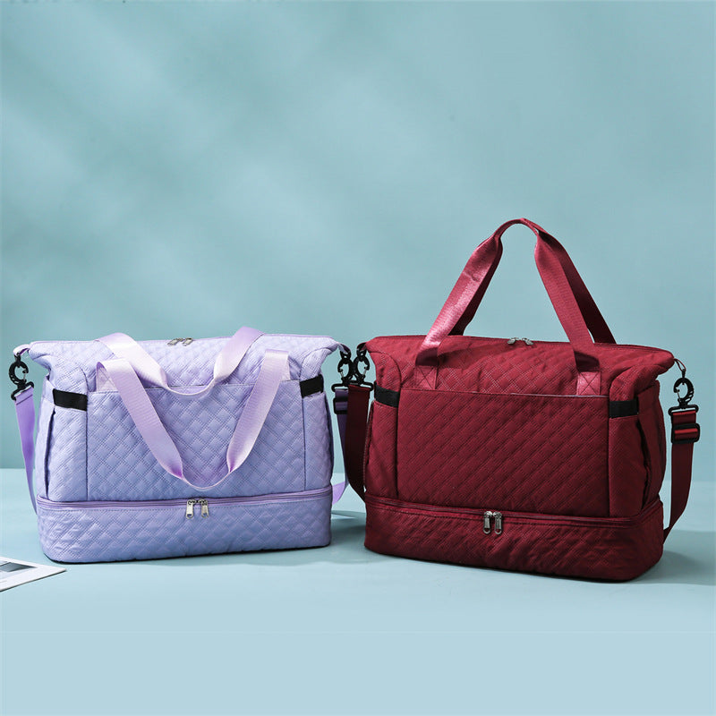 For Traveling Fashion Trend Large Capacity Travel Bags