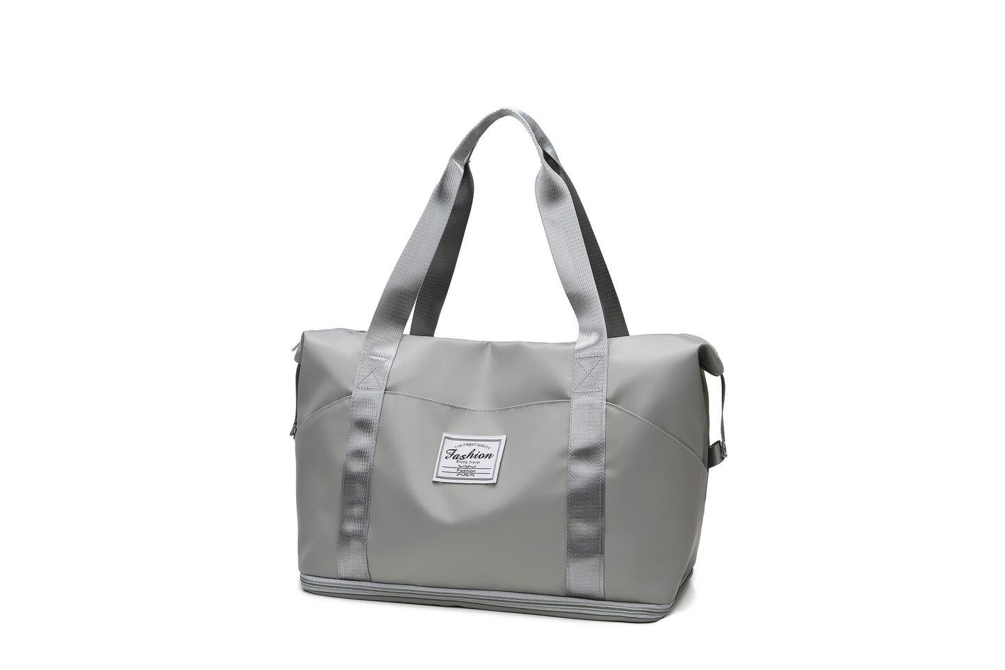 Large Capacity Short Female Fashion Trend Waterproof Male Bags