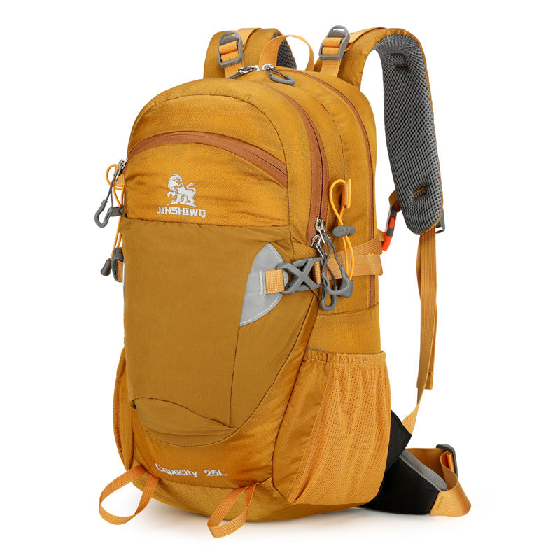 Women's & Men's & Lightweight Hiking Camping Detachable Bracket Backpacks