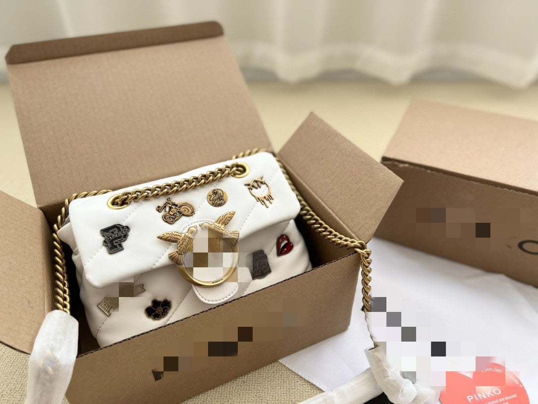 New Women's Tassel Korean Style Simple Handbags