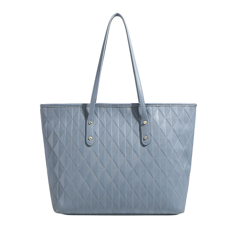High-grade Versatile Large Capacity Commuter Underarm Tote Bags
