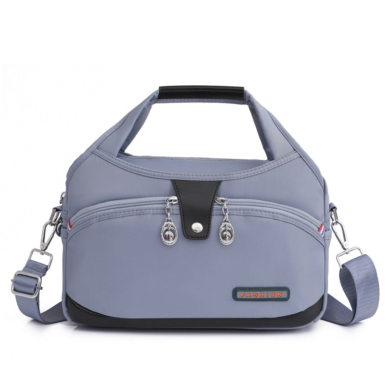 Women's Fashion Lightweight Oxford Cloth Korean Style Shoulder Bags