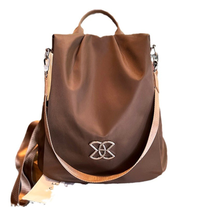 Women's Stylish Lightweight Large Capacity Oxford Cloth Backpacks