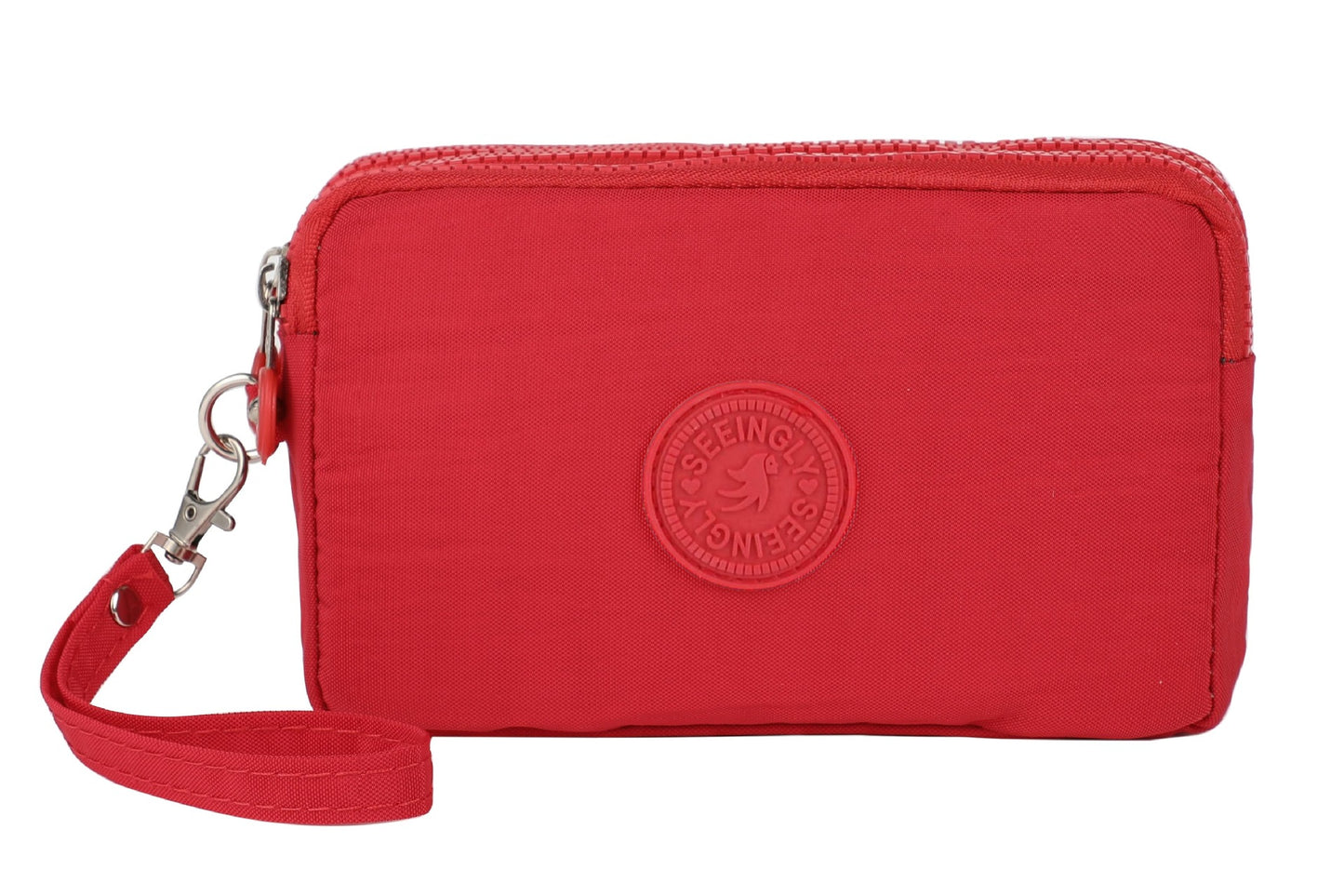 Fashion Beautiful Mobile Medium Waterproof Nylon Phone Bags