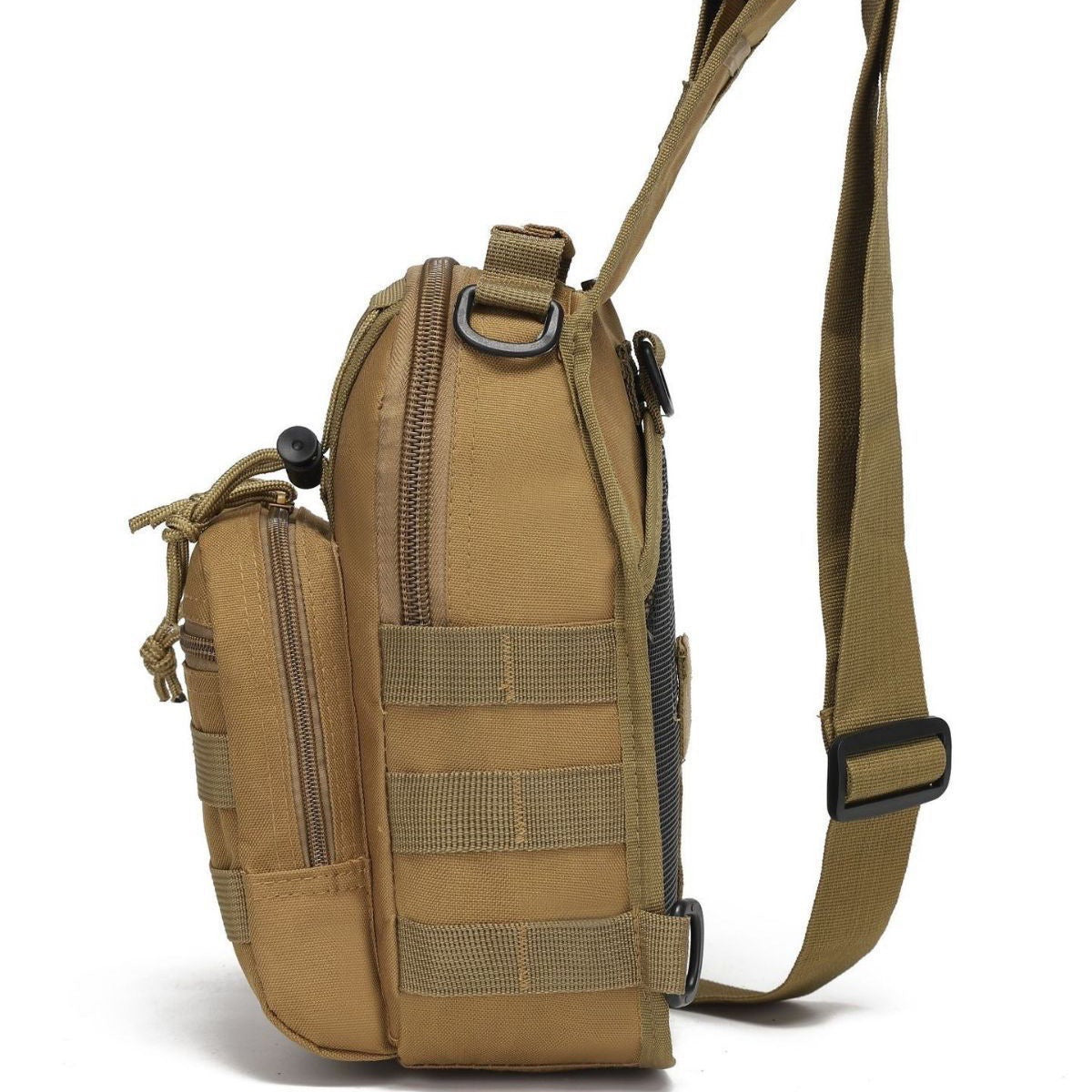 Pretty Multifunctional Camouflage Oxford Material Cycling Bags