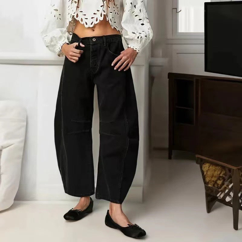 Casual Slim Stretchy Harem Hot Style Jeans