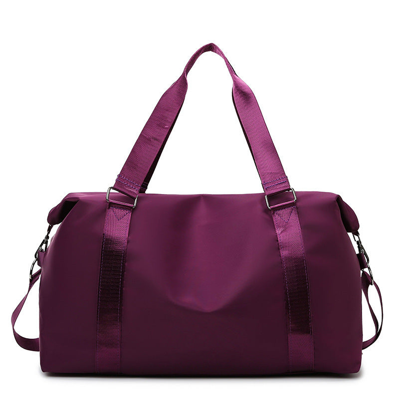 Women's & Men's & Large Capacity Dry Wet Separation Yoga Travel Bags