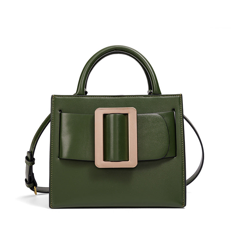 Women's Style Trendy Grace Versatile Simple Fashion Handbags