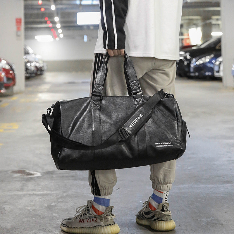 Women's & Men's & Independent Shoe Pouch Short-distance Trendy Travel Bags