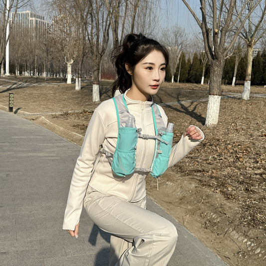 Stylish Versatile Cross-country Running Cycling Marathon Sports Backpacks