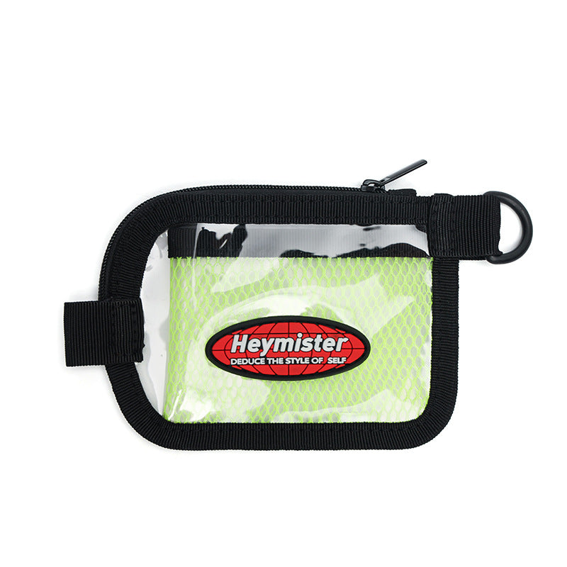 Permit Badge Multiple Slots Personality Bus Card Holder