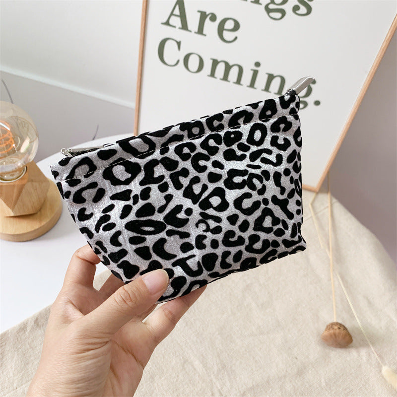 Women's Large Capacity Good-looking Makeup Portable Storage Handbags