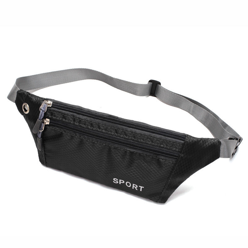 Women's & Men's & Personal Cell Trendy Korean Men's Waist Packs