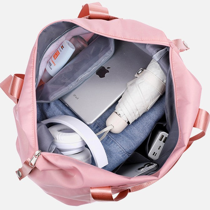 Women's & Men's & Portable Convenient Buggy Tide Travel Bags