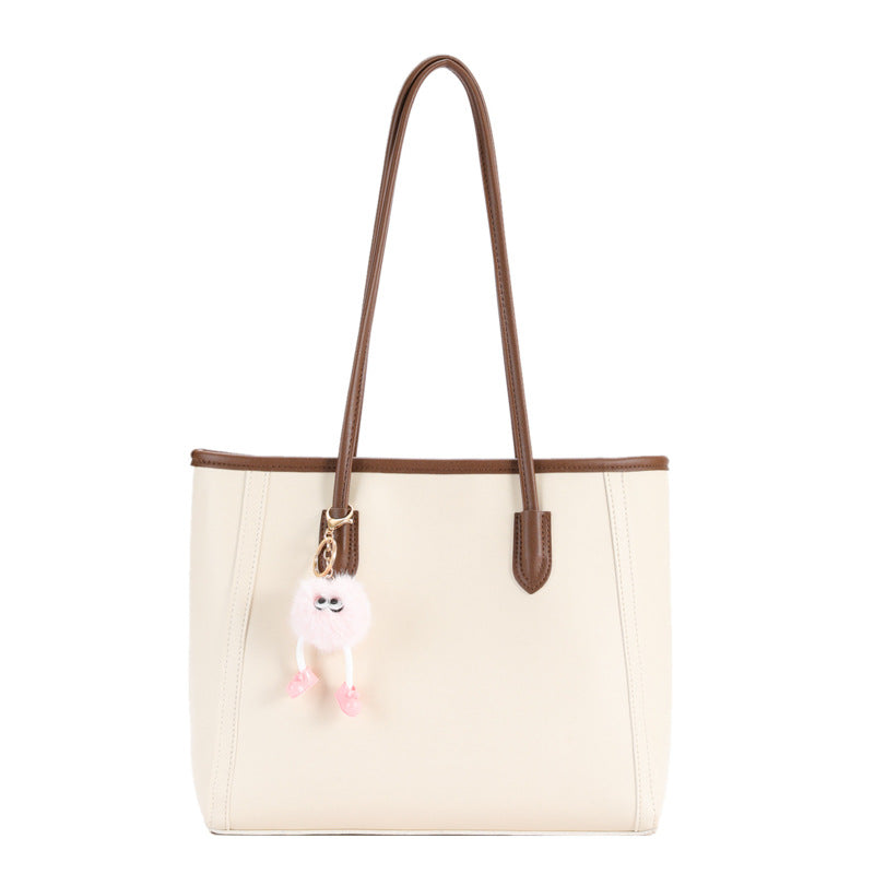 Women's Large Capacity Fashion Simple Elegant Korean Bags