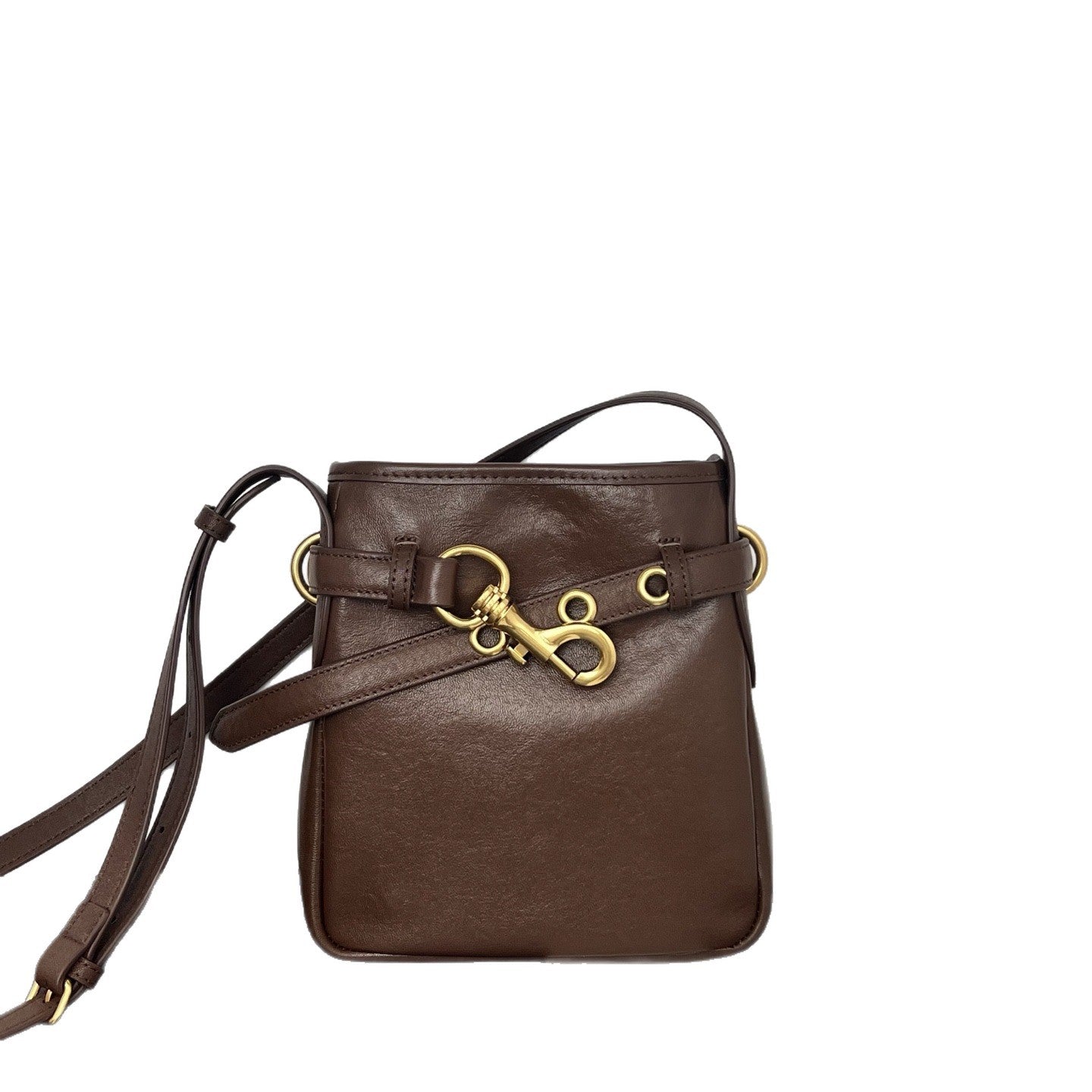 Comfortable Women's Mobile Genuine Leather Commuter Bags