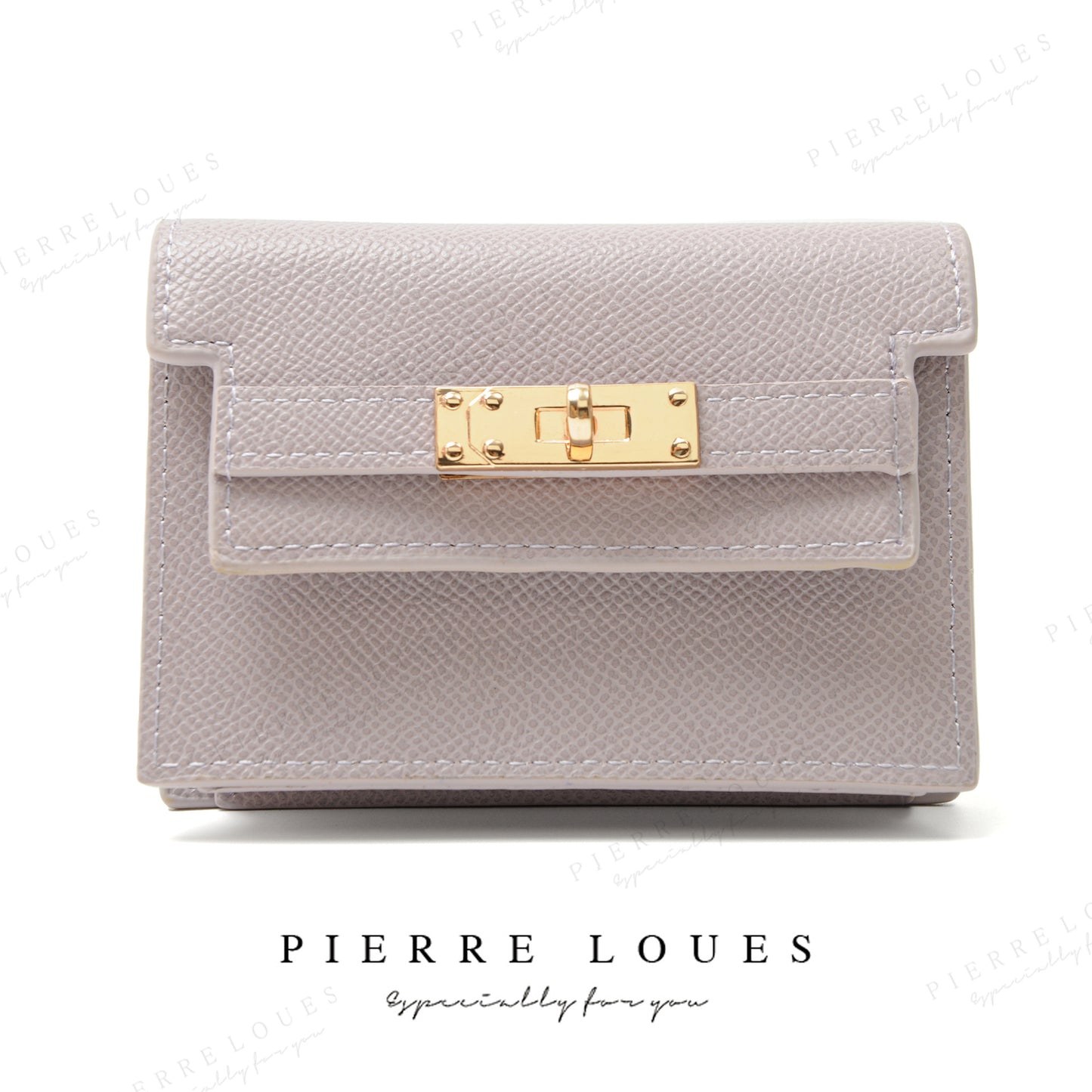 Multiple Slots Advanced Sense Expanding Classic Card Holder