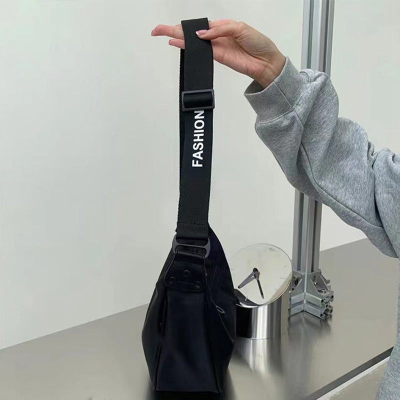 Women's Large Oxford Cloth Capacity Dumpling Bags