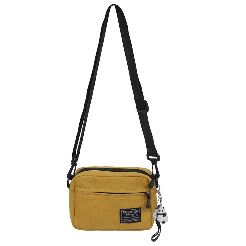 Men's Canvas Style Best Selling One Men's Shoulder Bags